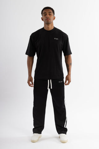 So Loved T-SHIRT Black