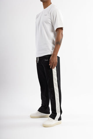 Threesixteen Track Pant Black/White