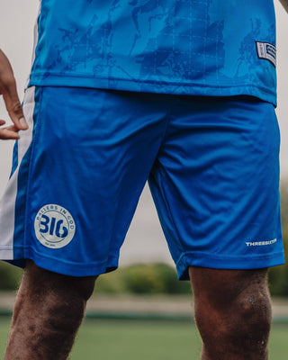 Ballers In God 'Great Commission' Kit (Blue/White)