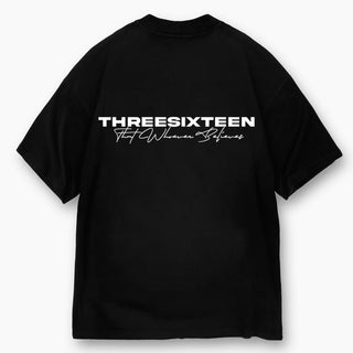 TWB T-SHIRT - BLACK