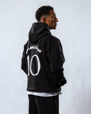 Ballers in God 10 Year Anniversary Hoodie