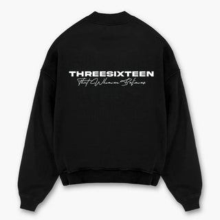 TWB SWEATSHIRT - BLACK