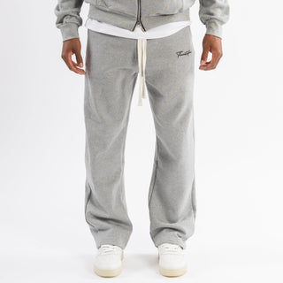 Threesixteen Sweat Pant Grey/Black