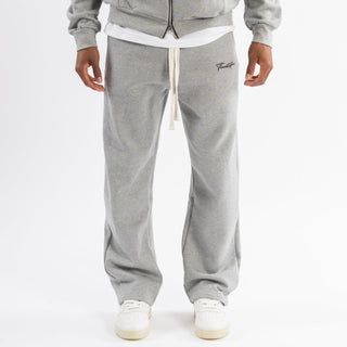 Threesixteen Sweat Pant Grey/Black