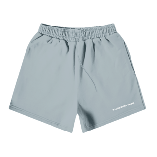 TWB SHORTS - GRANITE GREY