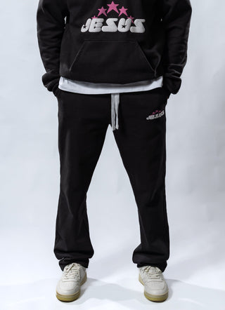 Ballers in God 10 Year Anniversary Track Pant