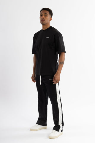 So Loved T-SHIRT Black