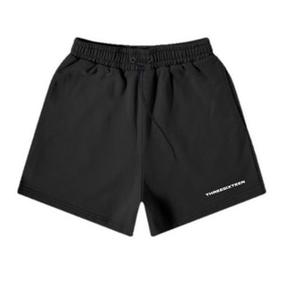 TWB SHORTS - BLACK