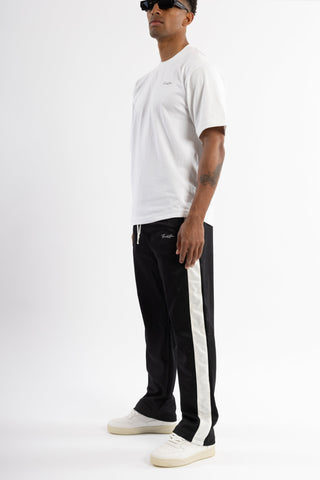 Threesixteen Track Pant Black/White