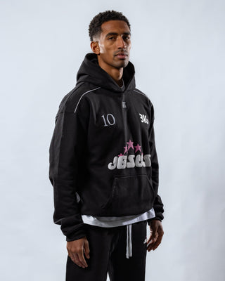 Ballers in God 10 Year Anniversary Hoodie