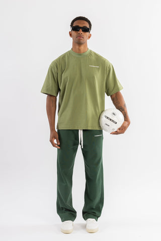 TWB T-SHIRT - Olive Green