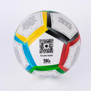 The Gosball Skills Miniball (Size 1)