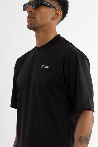 So Loved T-SHIRT Black