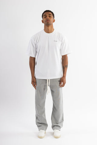 'So Loved' T-shirt - White