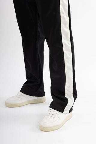 Threesixteen Track Pant Black/White