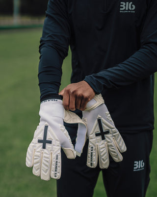 Ballers in God ‘His Hands’ GK Pro Gloves 2.0