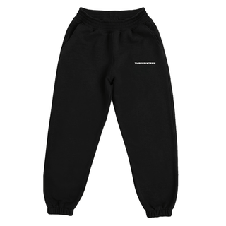 TWB SWEATPANT - BLACK