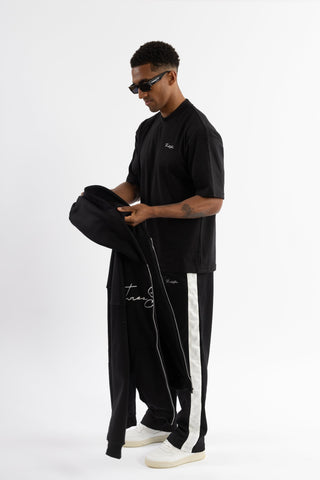 So Loved T-SHIRT Black