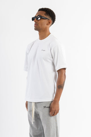 'So Loved' T-shirt - White