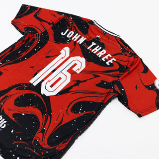 Ballers in God 'JOHN 3:16' Third Football Jersey