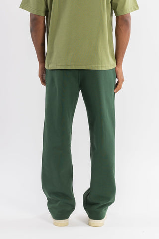Threesixteen Sweat Pant Grace Green/White