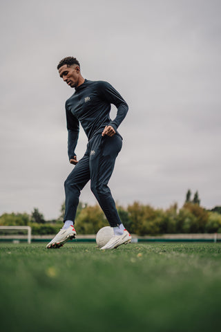 Ballers In God Performance Training Pant (Black/Grey)