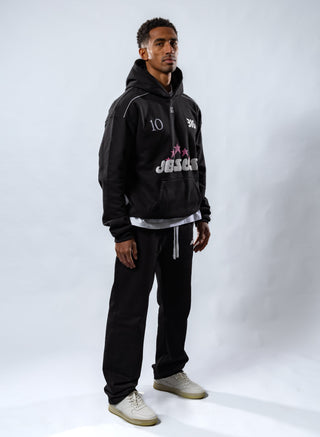 Ballers in God 10 Year Anniversary Hoodie