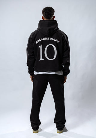 Ballers in God 10 Year Anniversary Track Pant