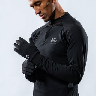 Ballers in God Thermal Grip Gloves
