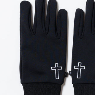 Ballers in God Thermal Grip Gloves