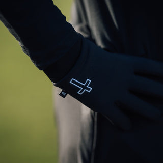 Ballers in God Thermal Grip Gloves