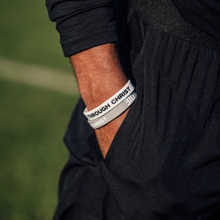 Ballers In God 'PHIL4:13' Twin-Pack - White & Black