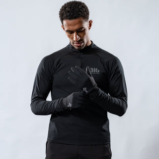 Ballers in God Thermal Grip Gloves