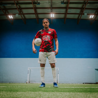 Ballers in God 'JOHN 3:16' Third Football Jersey