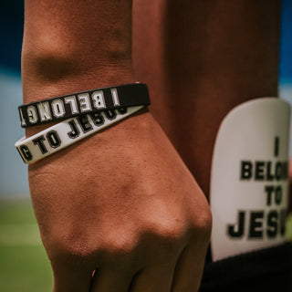 Ballers In God 'IBTJ' Twin-Pack - White & Black