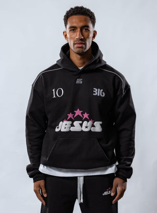 Ballers in God 10 Year Anniversary Hoodie