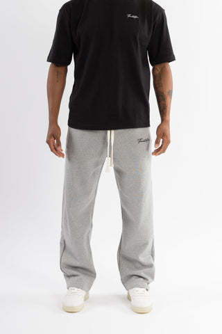 Threesixteen Sweat Pant Grey/Black