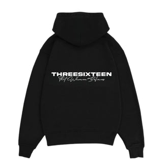 TWB HOODIE - BLACK