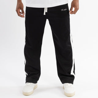 Threesixteen Track Pant Black/White