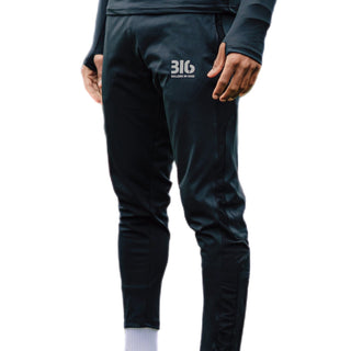 Ballers In God Performance Training Pant (Black/Grey)