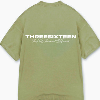 TWB T-SHIRT - Olive Green