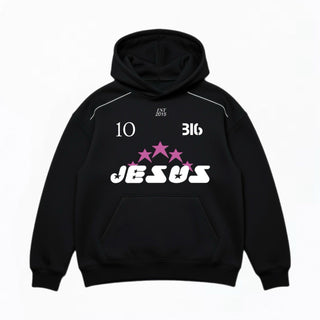 Ballers in God 10 Year Anniversary Hoodie