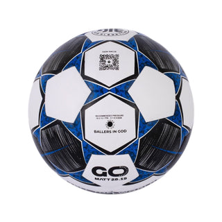 'Tell The World' Size 5 Pro Football