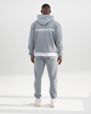 TWB SWEATPANT - GRANITE GREY