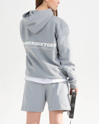 TWB SHORTS - GRANITE GREY