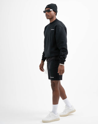 TWB SWEATSHIRT - BLACK