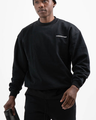 TWB SWEATSHIRT - BLACK