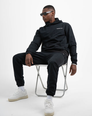 TWB HOODIE - BLACK