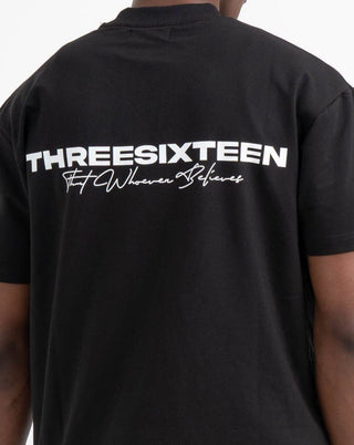 TWB T-SHIRT - BLACK