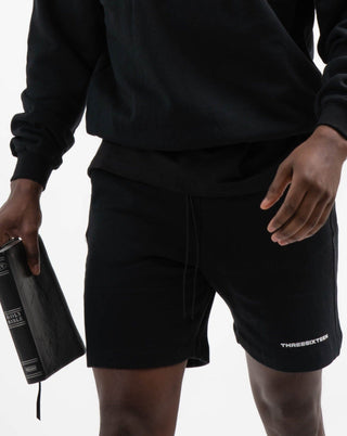 TWB SHORTS - BLACK